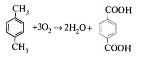 Производство терефталевой кислоты жидкофазным окислением n-ксилола кислородом воздуха