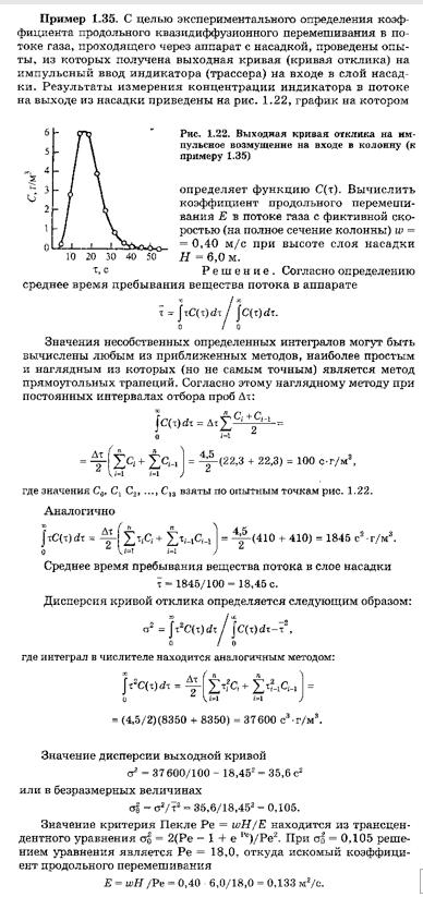 Пример решения задачи