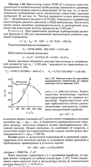 Пример решения задачи