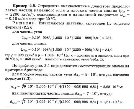 Пример решения задачи глава 2