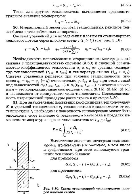 Теория по теплообмену