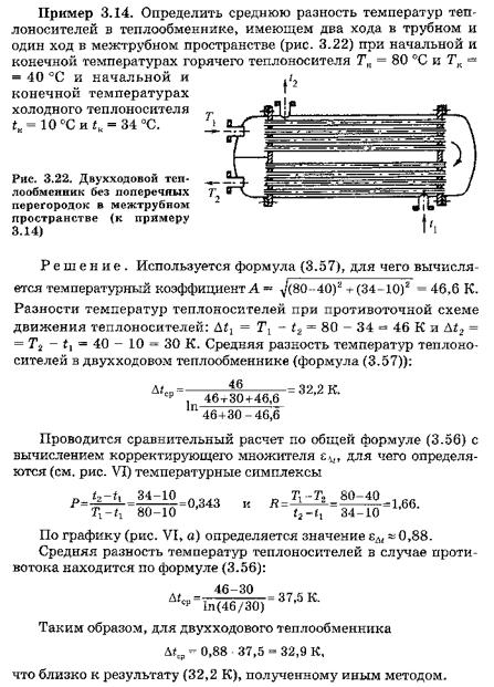 Пример решения задачи глава 3