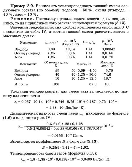 Пример решения задачи глава 3