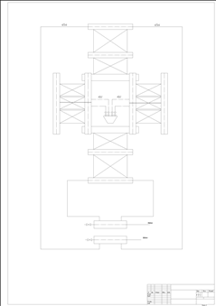 Схема циркуляции котла ПТВМ-100