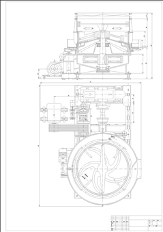 Глинорастиратель СМ-1241