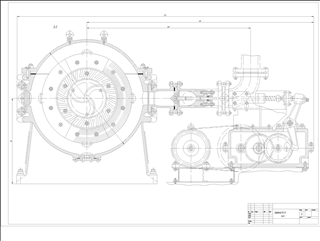 Дефибратор МД-13А узлы