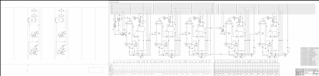 Установка газораспределения УТНГП технологическая схема со схемой автоматизации А1