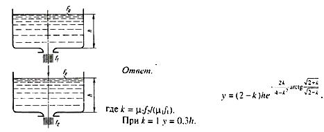 Условие к задаче 11-42 (задачник Куколевский И.И.)