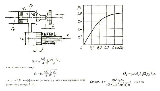 Условие к задаче 7-47 (задачник Куколевский И.И.)