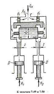 Условие к задаче 7-49 (задачник Куколевский И.И.)