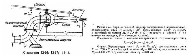Условие к задаче 13-16 (задачник Куколевский И.И.)