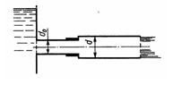 Условие задачи 3.12 Некрасова Б.Б гидравлика