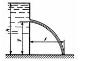 Условие задачи 3.5 Некрасова Б.Б гидравлика