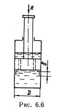 Рисунок к задаче 6.4 маш гидравлика