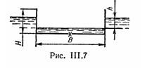 Решебник 1 Истечение жидкости, рисунок задаче 3-14