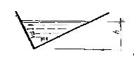 Рисунок к задаче 6.7 по гидравлике