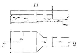 Рисунок к задаче 7.11 по гидравлике