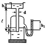 Гидравлика задача 15
