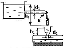 Гидравлика задача 20
