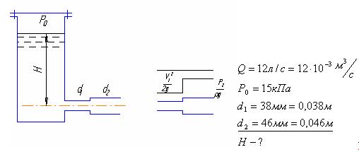 Решебник 7 часть 1, рисунок задаче 3-3