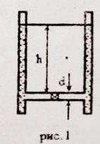 Две вертикальные трубы центрального отопления