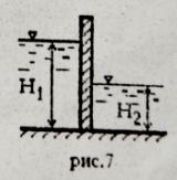 Гидравлика задача 10
