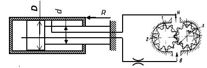 Размеры ШН: m = 4 мм, В = 30 мм,