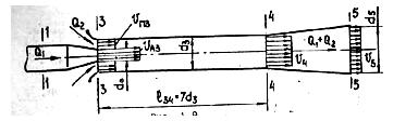 Решебник 12 Рисунок к задаче 3-5