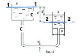 Решебник 13 Рисунок к задаче 2-1