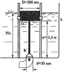 Решебник 14 Гидростатика МЧС часть 1 рисунок к задаче 1-19