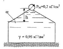 Решебник 14 Гидравлика МЧС рисунок к задаче 2-60