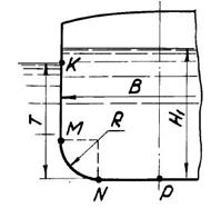 Гидромеханика Н Новгород раздел 2 рисунок к задаче 2-61-62
